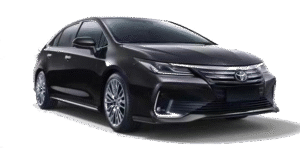 toyota allion 000