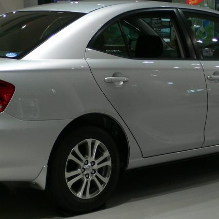 rent a toyota allion